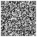 QR code with Blue Glass contacts