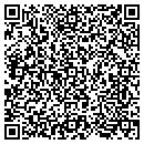 QR code with J T Drywall Inc contacts