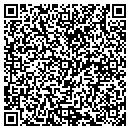 QR code with Hair Expose contacts