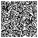 QR code with G D C Construction contacts