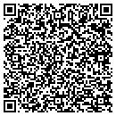QR code with Hero Tattoo contacts