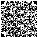 QR code with G-Man's Tattoo contacts