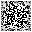 QR code with Harolds Tattoo contacts