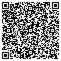 QR code with Homiez Tattooz contacts