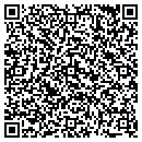 QR code with I Net Cafe Inc contacts