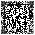 QR code with J & J Manufactured Homes Inc contacts