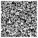 QR code with B P Newman Oil contacts