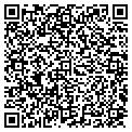 QR code with Ada's contacts