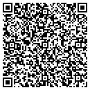 QR code with A & S Variety Stores contacts