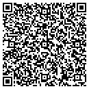 QR code with UBS Gems contacts