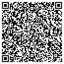 QR code with M Conard Photography contacts