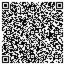QR code with J & J Photography LLC contacts