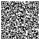 QR code with S S Photo Lab contacts