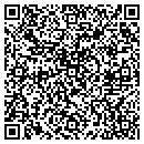 QR code with S G Custom Sound contacts