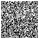 QR code with T V Oncall contacts