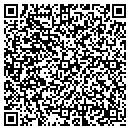 QR code with Horners Tv contacts