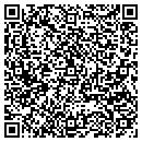 QR code with R R House Cleaning contacts