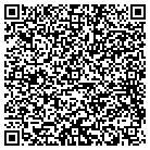 QR code with C And W Cleaning LLC contacts