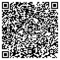 QR code with Sbm Cleaning Co contacts