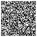 QR code with B & B Mach Products contacts