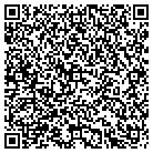 QR code with D & D Lawn & Power Equipment contacts