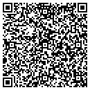 QR code with H & H Motorcycle Repair contacts