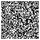 QR code with S & R Cycle Repair contacts