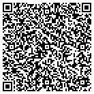 QR code with Marion Street Gallery contacts