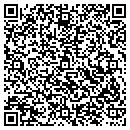 QR code with J M F Corporation contacts