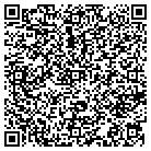 QR code with Christ Temple Chr-God in Chrst contacts