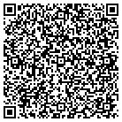 QR code with Marquette General Cancer Center contacts