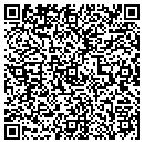 QR code with I E Equipment contacts