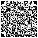 QR code with D J Lashlee contacts