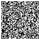 QR code with Haher Jane N MD contacts