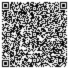 QR code with General Osteo Hospital Library contacts