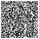 QR code with D E Tax Service Inc contacts