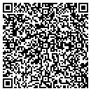 QR code with E Pc Repair & Service contacts