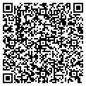 QR code with Gym Power House contacts