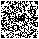 QR code with DE Zavala Middle School contacts