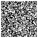 QR code with B Anns Repair contacts