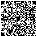 QR code with A & H Repair contacts