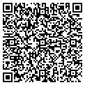 QR code with A M O Repair Inc contacts