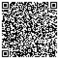 QR code with B E Murphy Do contacts