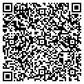 QR code with K & A LLC contacts