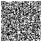 QR code with C & H Custom Lighting And More contacts