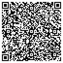 QR code with G S Lighting Service contacts
