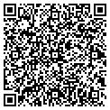 QR code with Rood Sales Co contacts