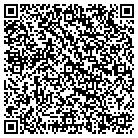 QR code with J P Fortier & Sons Inc contacts