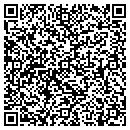 QR code with King School contacts