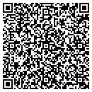QR code with B & M Repair LLC contacts